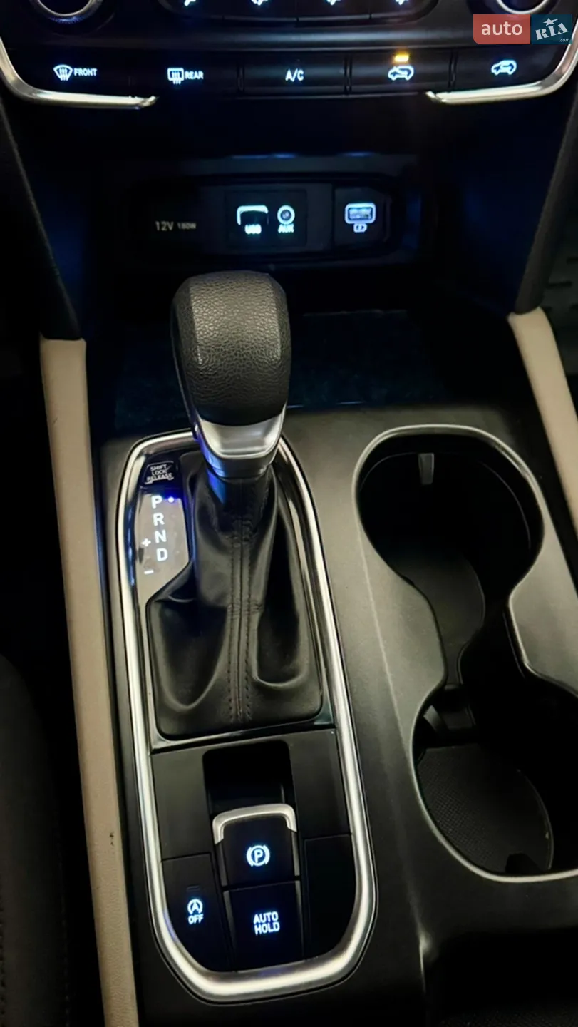 2018 Hyundai Santa Fe - мініатюра 33
