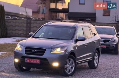 Позашляховик / Кросовер Hyundai Santa FE 2006 в Луцьку
