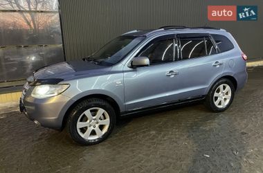 Внедорожник / Кроссовер Hyundai Santa FE 2007 в Хмельницком