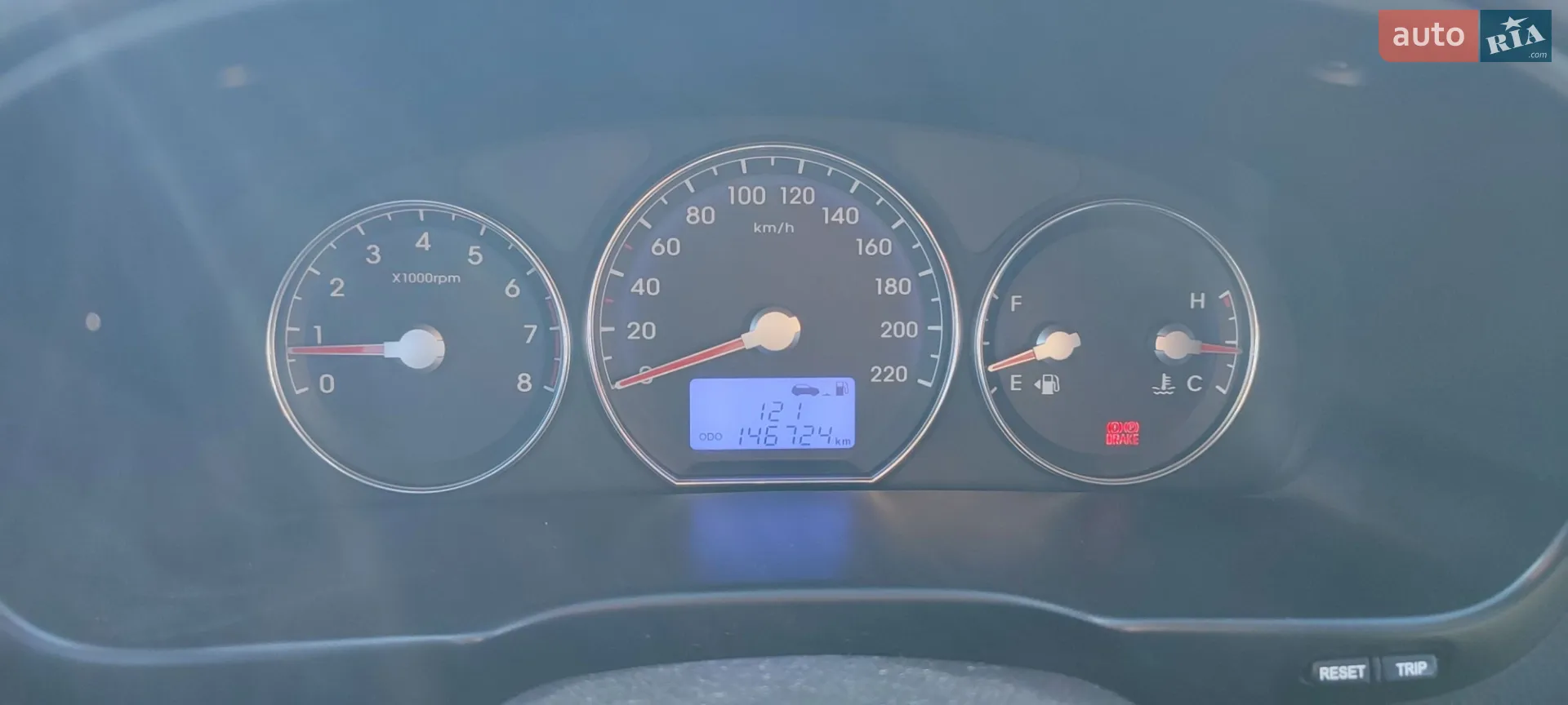 Hyundai Santa FE 2011 VIN KMHSH81BCBU763472 фото оголошення 3 з 15