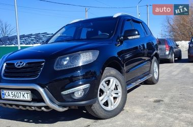 Внедорожник / Кроссовер Hyundai Santa FE 2011 в Житомире