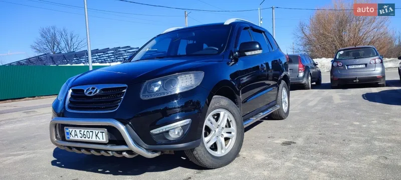 Hyundai Santa FE