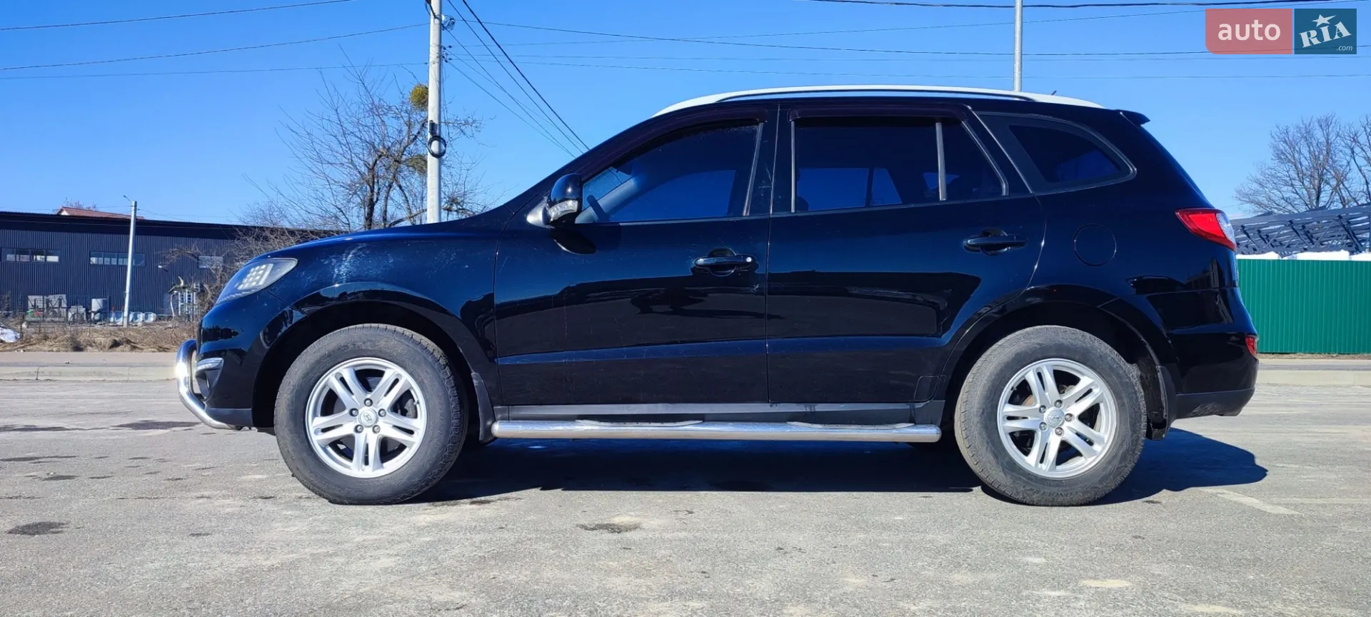 Hyundai Santa FE 2011 VIN KMHSH81BCBU763472 фото оголошення 8 з 15