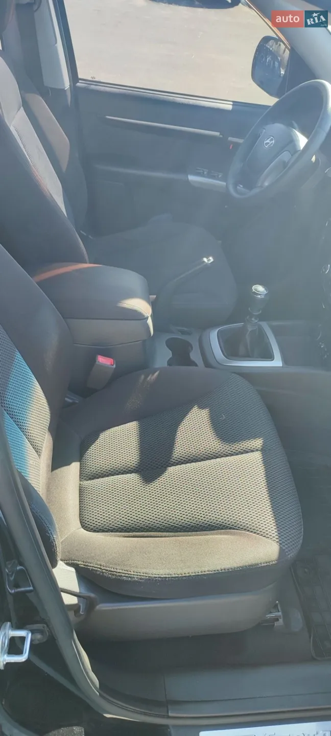 Hyundai Santa FE 2011 VIN KMHSH81BCBU763472 фото оголошення 4 з 15