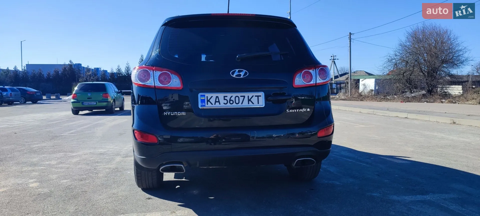 Hyundai Santa FE 2011 VIN KMHSH81BCBU763472 фото оголошення 9 з 15