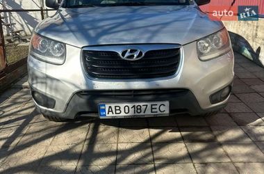 Позашляховик / Кросовер Hyundai Santa FE 2011 в Вінниці