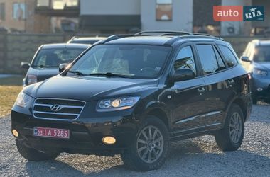Внедорожник / Кроссовер Hyundai Santa FE 2006 в Луцке