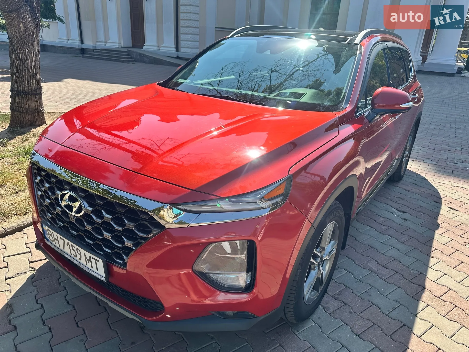 Hyundai Santa FE 2019
