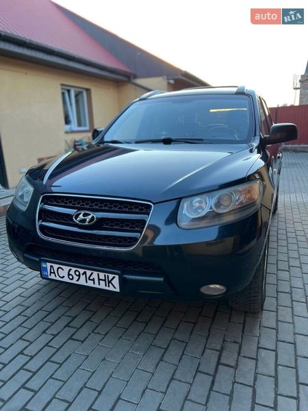 Hyundai Santa FE 2007