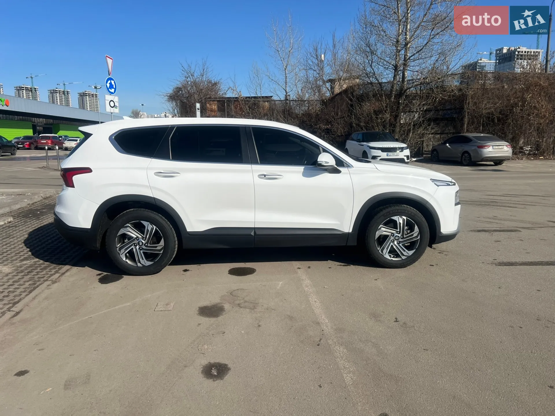 2022 Hyundai Santa Fe - мініатюра 7