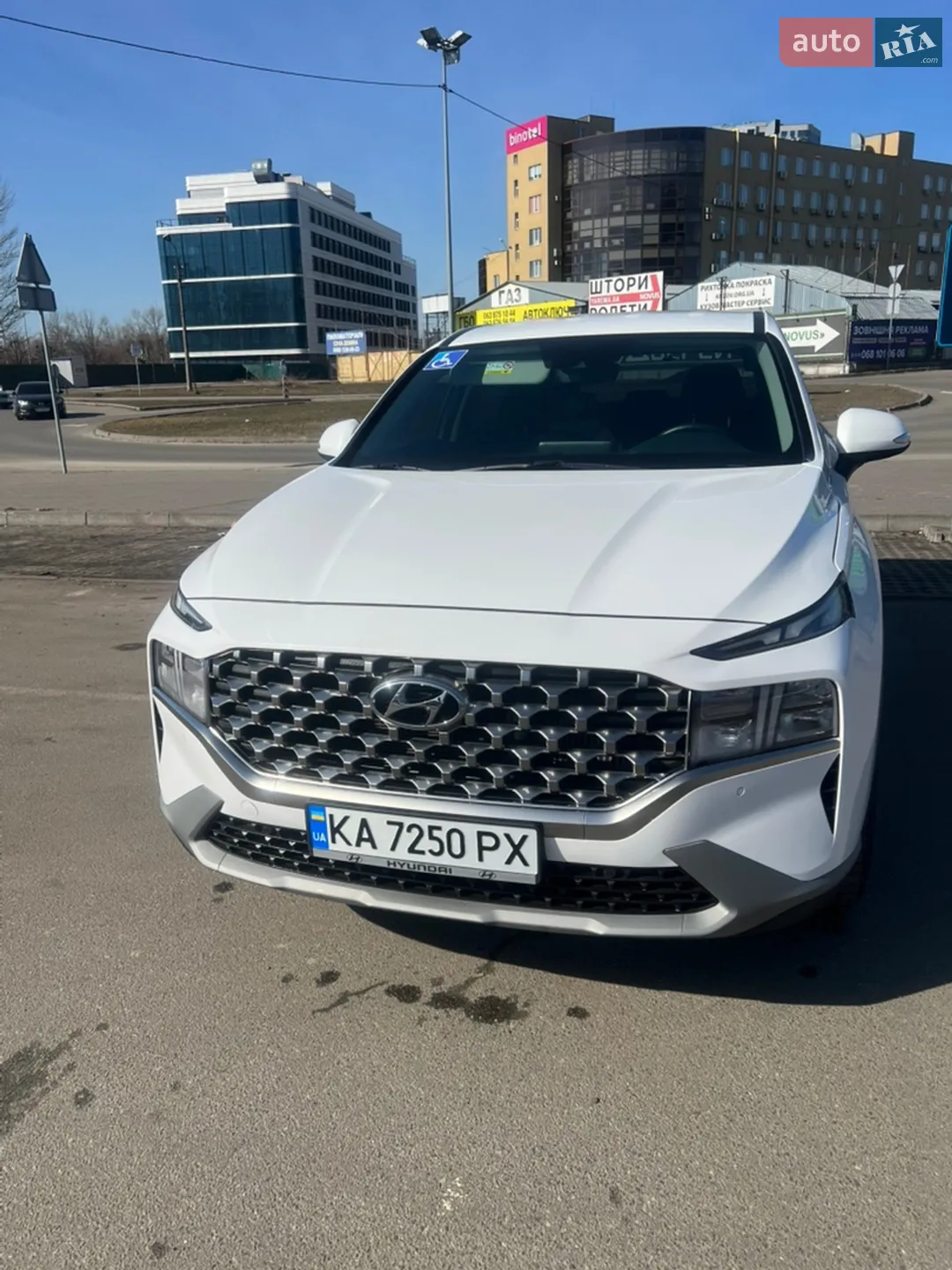 2022 Hyundai Santa Fe - мініатюра 11