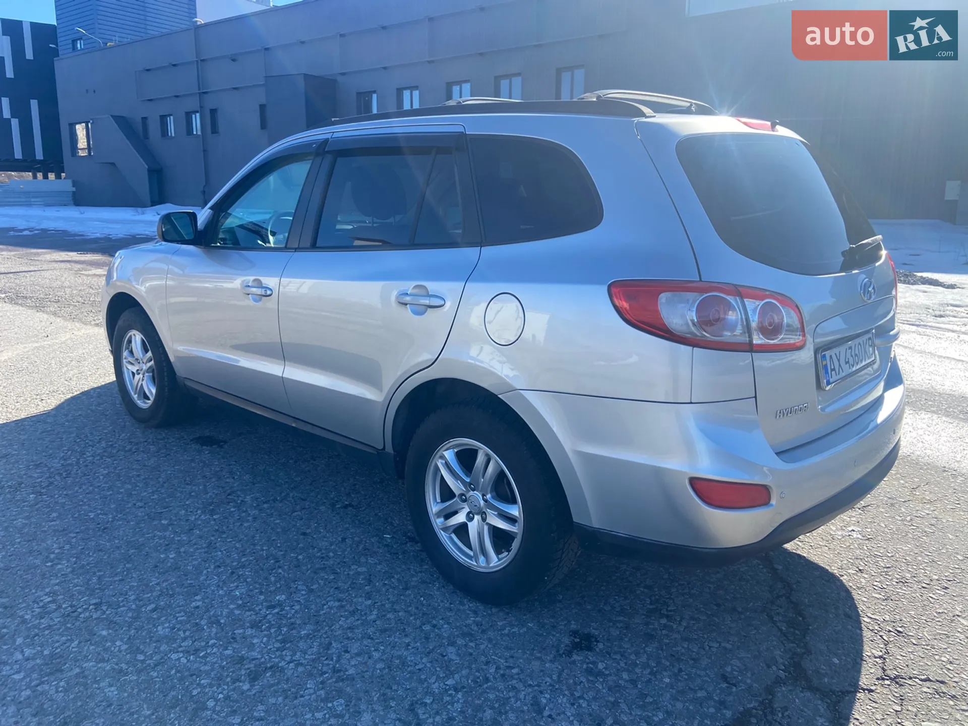 2011 Hyundai Santa Fe - мініатюра 5