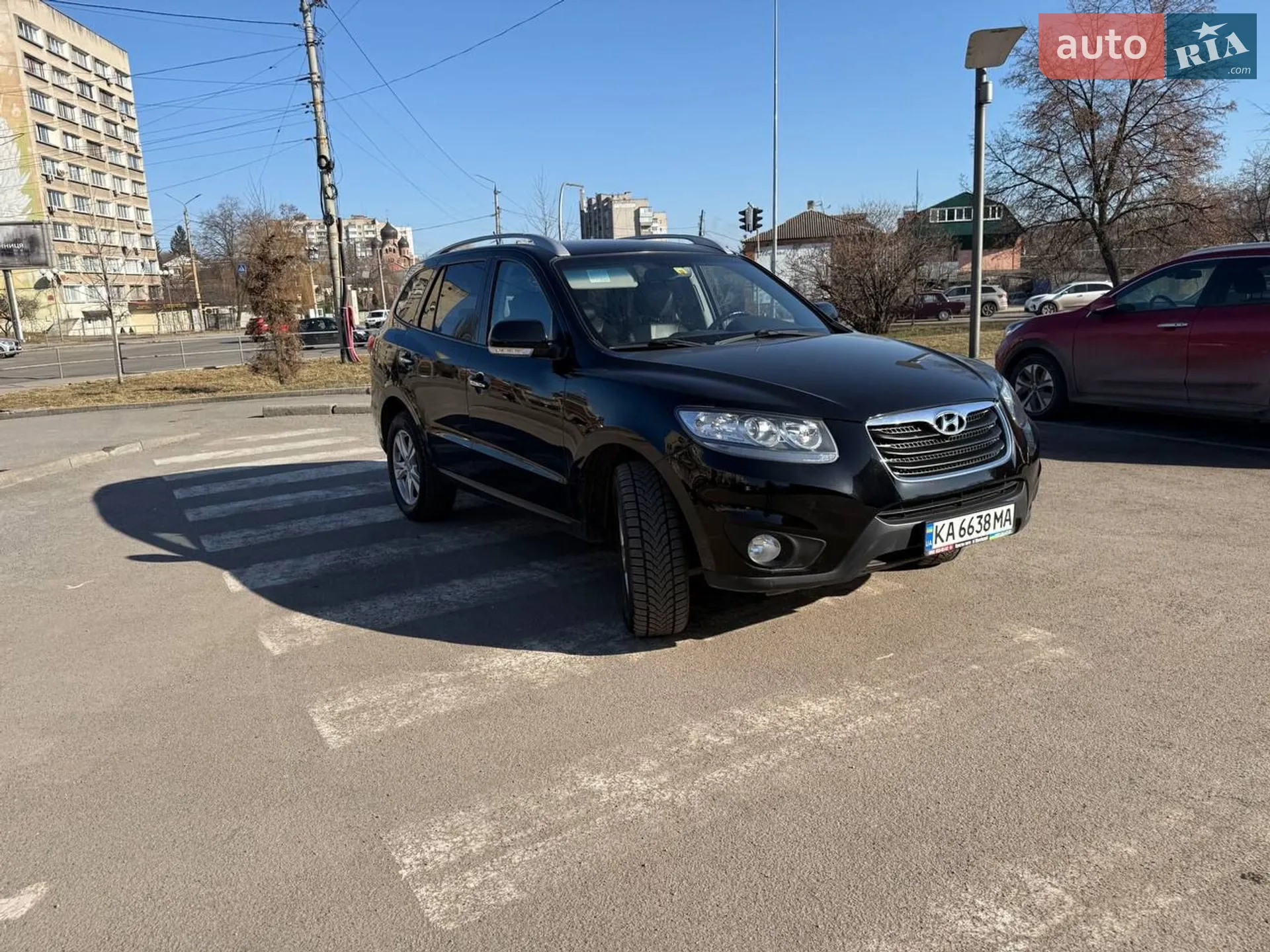 2011 Hyundai Santa Fe - мініатюра 17