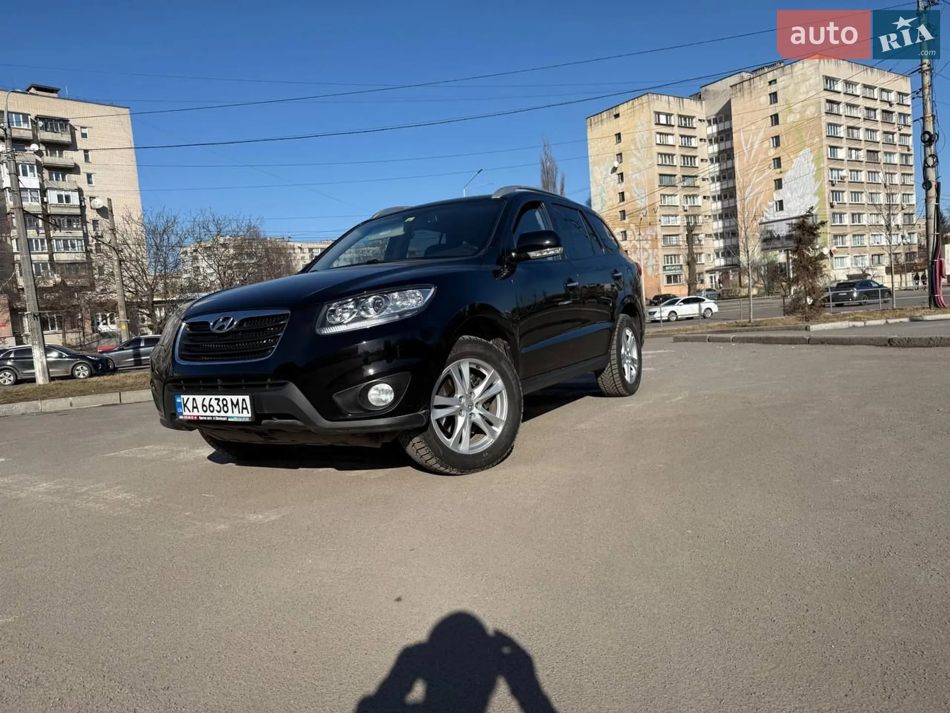 2011 Hyundai Santa Fe - мініатюра 10