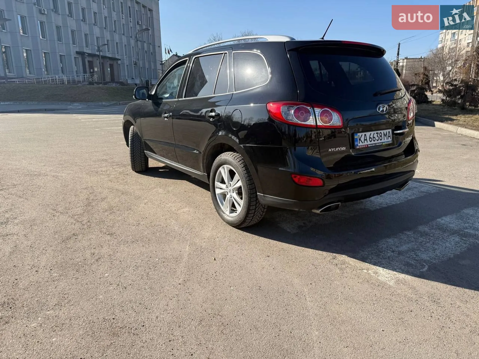 2011 Hyundai Santa Fe - мініатюра 22