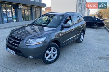 Позашляховик / Кросовер Hyundai Santa FE 2006 в Новояворівську