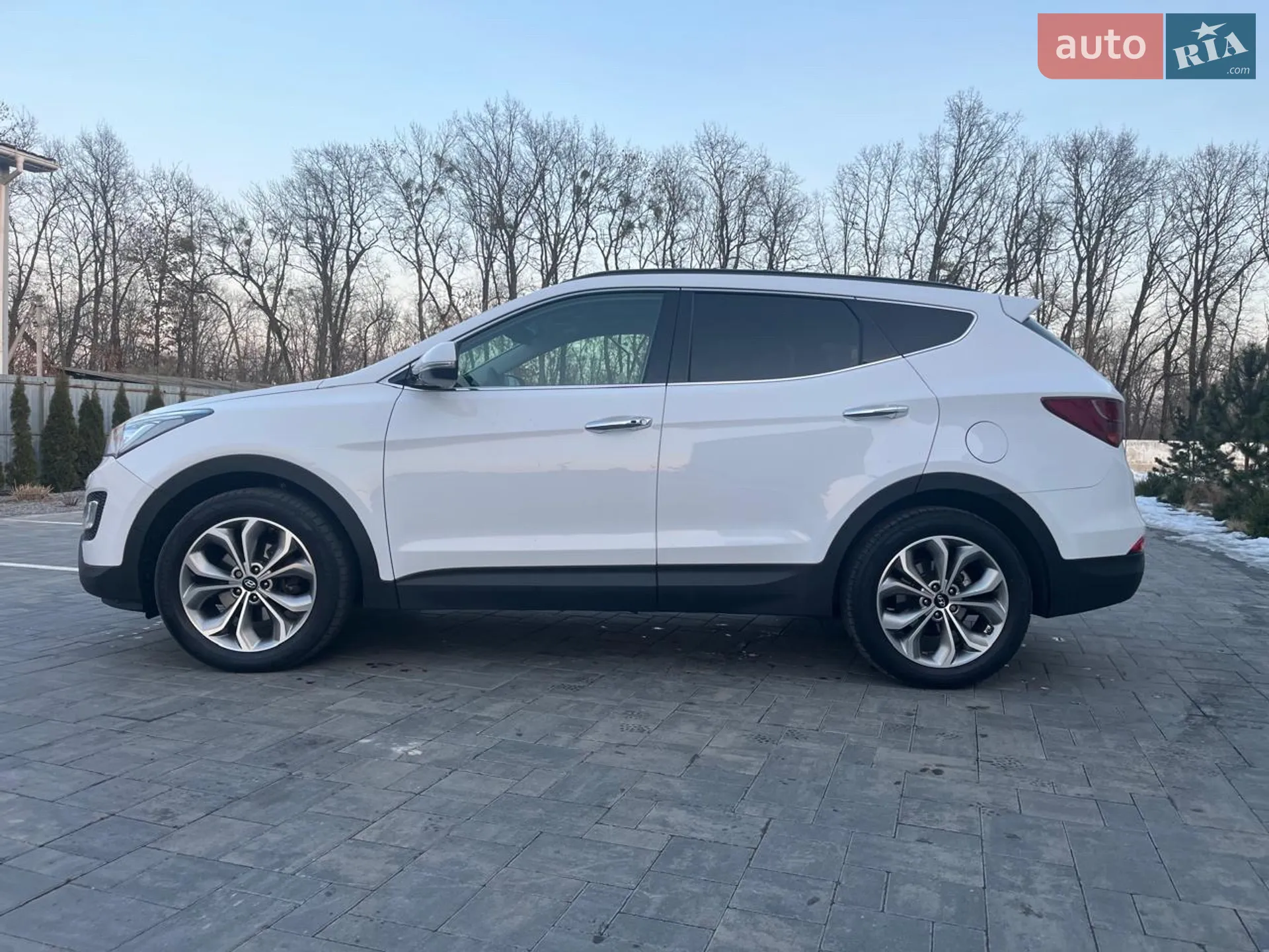 2015 Hyundai Santa Fe - мініатюра 6
