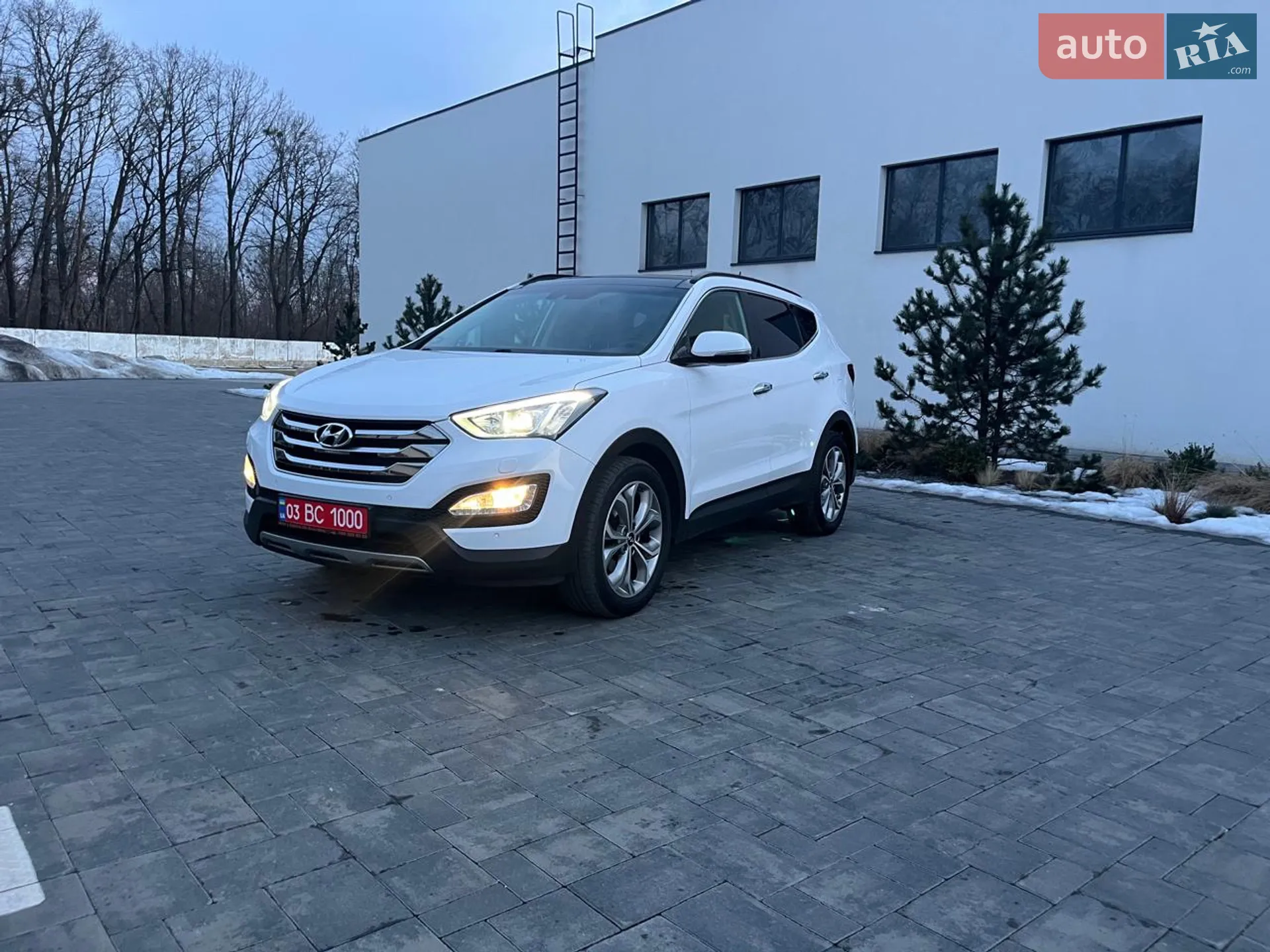 2015 Hyundai Santa Fe - мініатюра 25