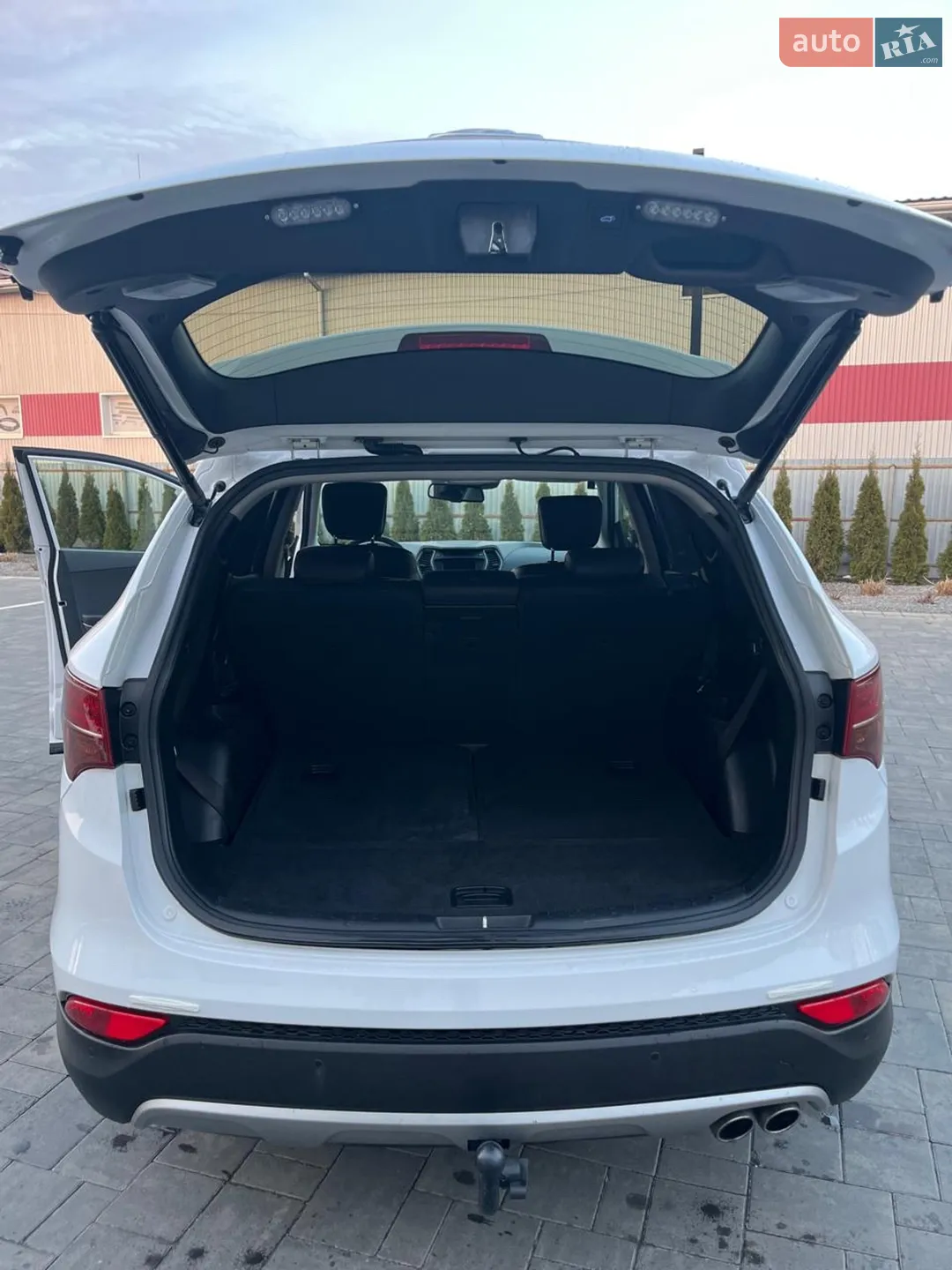 2015 Hyundai Santa Fe - мініатюра 45