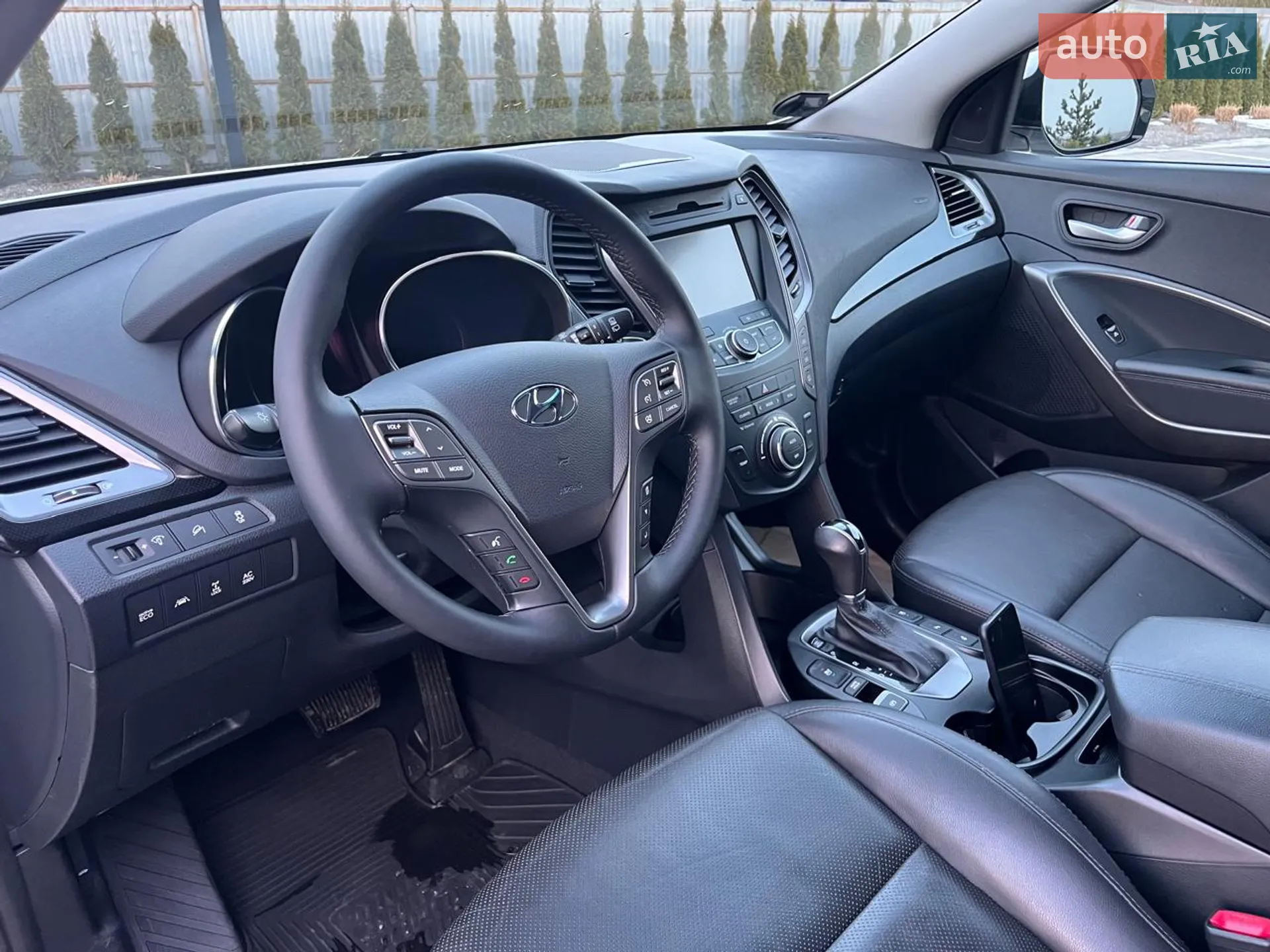 2015 Hyundai Santa Fe - мініатюра 50