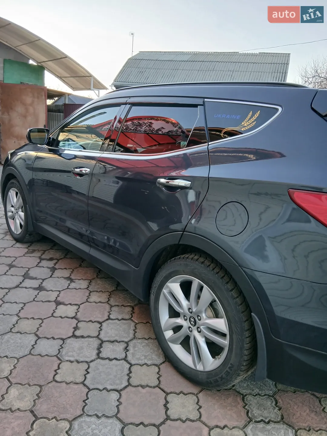 2013 Hyundai Santa Fe - мініатюра 2