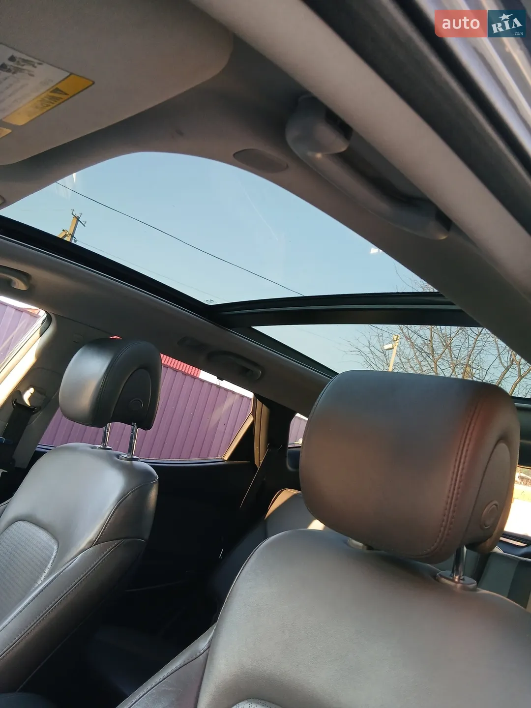 2013 Hyundai Santa Fe - мініатюра 7