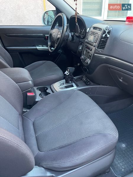 Внедорожник / Кроссовер Hyundai Santa FE 2011 в Виннице