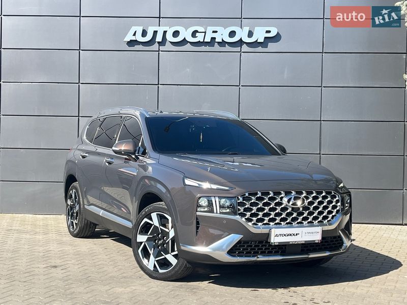 Hyundai Santa FE 2020