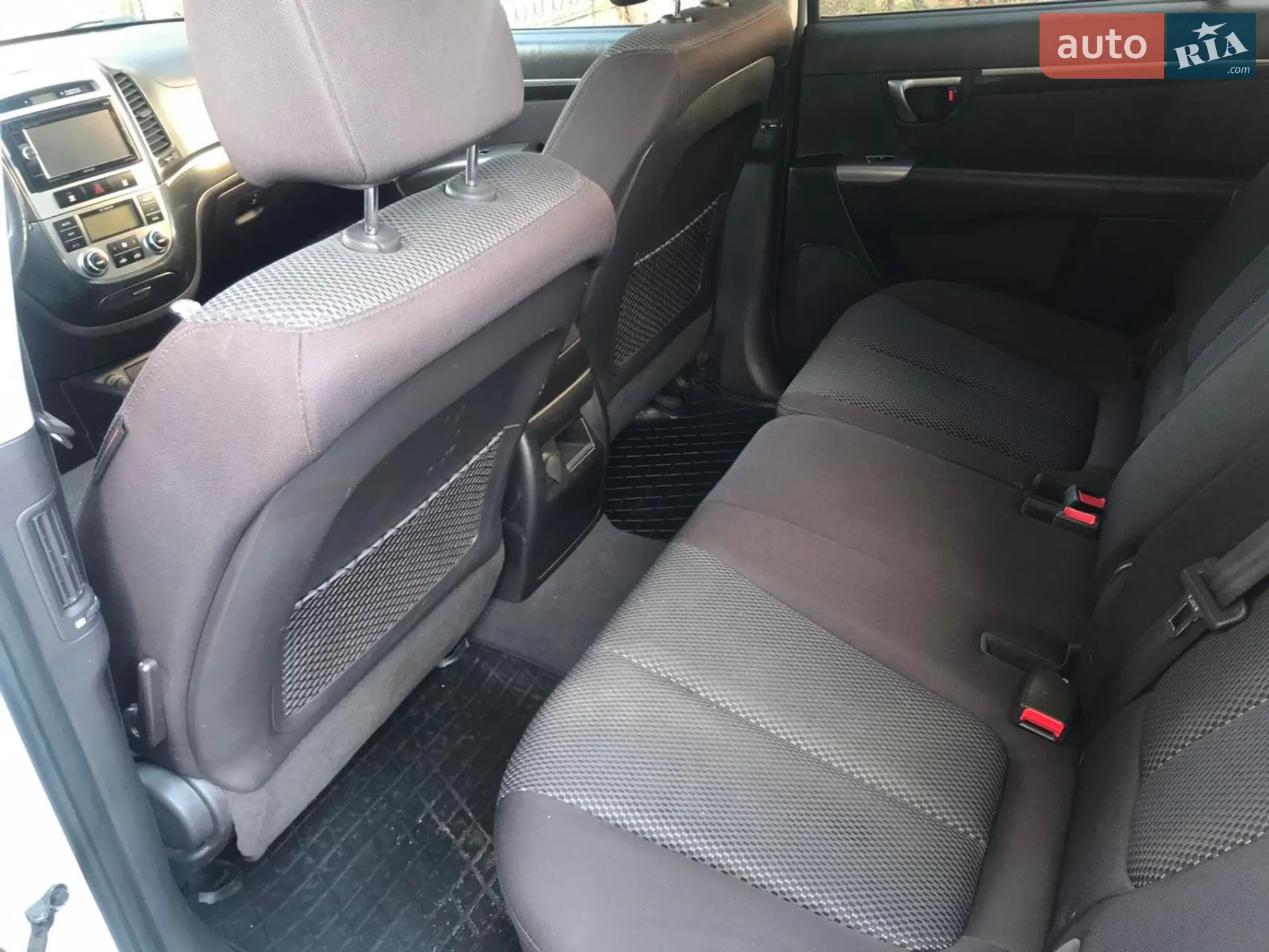 2012 Hyundai Santa Fe - мініатюра 13