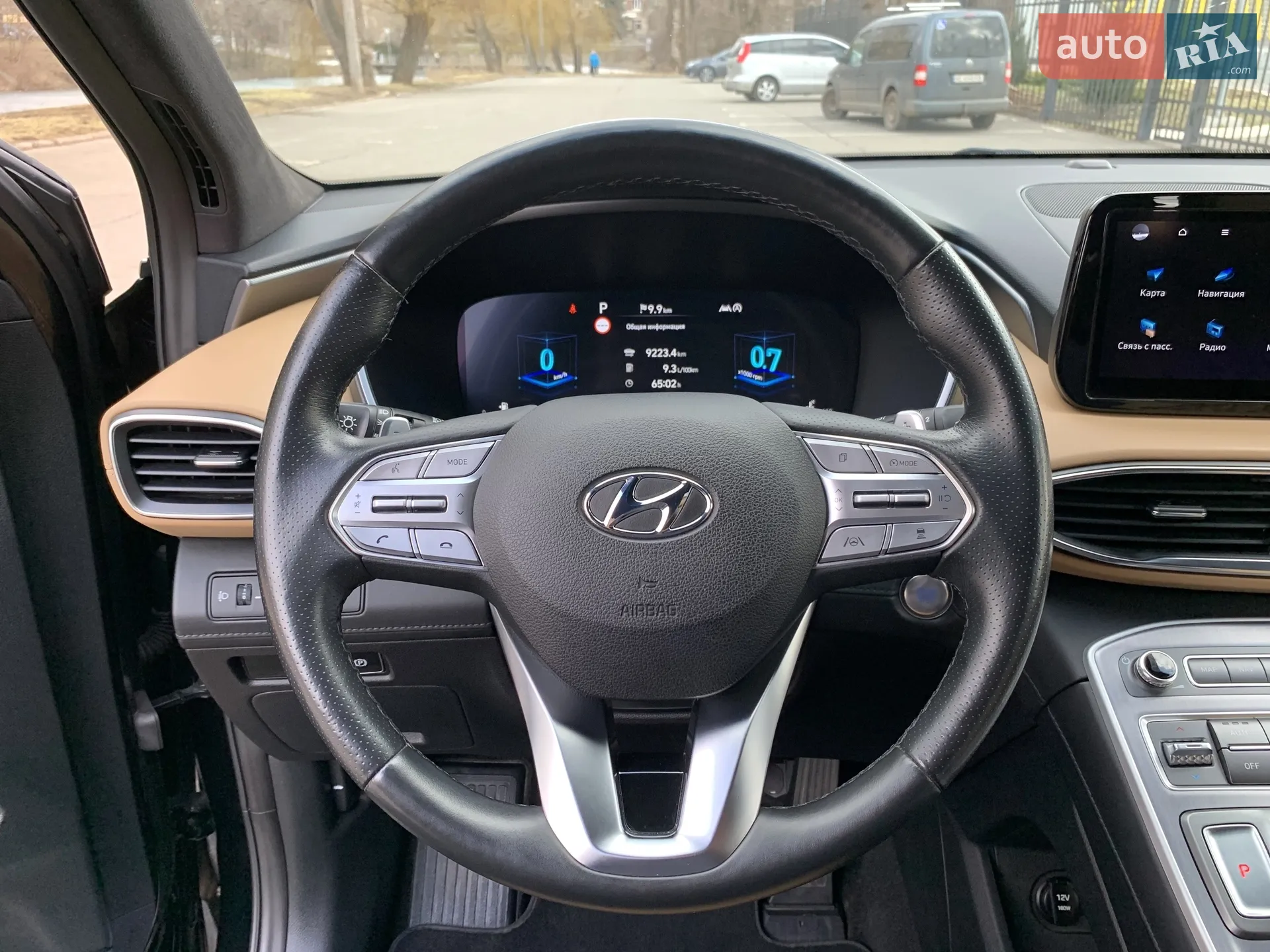 2021 Hyundai Santa Fe - мініатюра 34