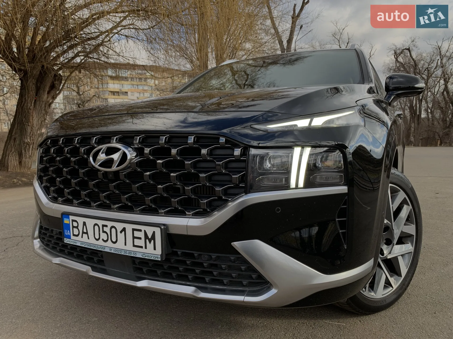 2021 Hyundai Santa Fe - мініатюра 11