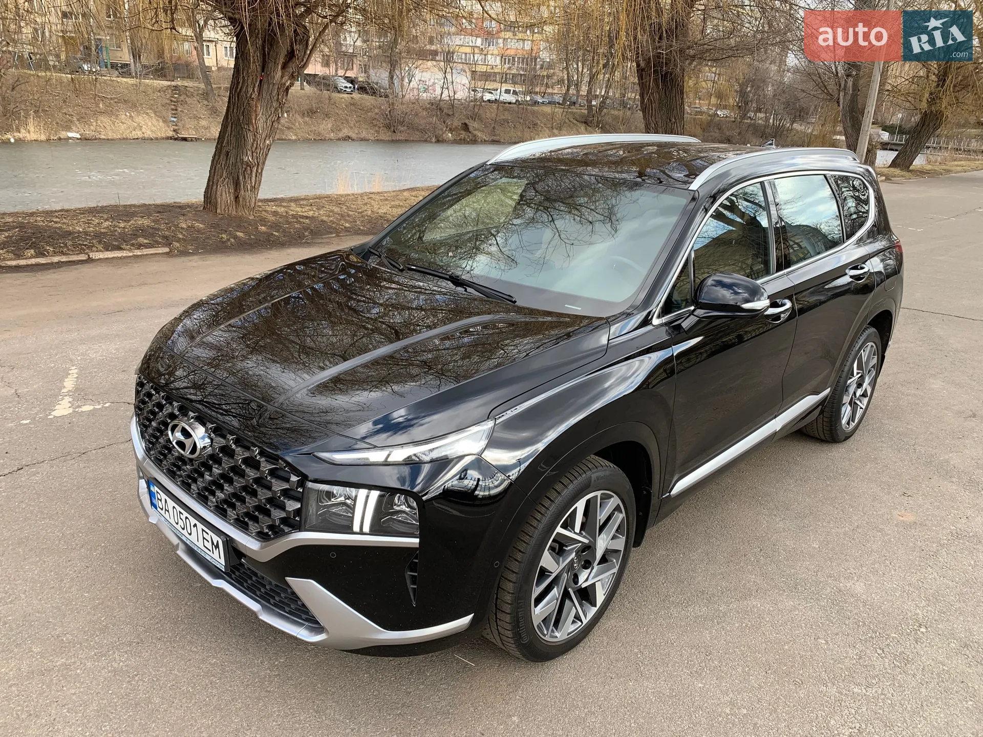 2021 Hyundai Santa Fe - мініатюра 12