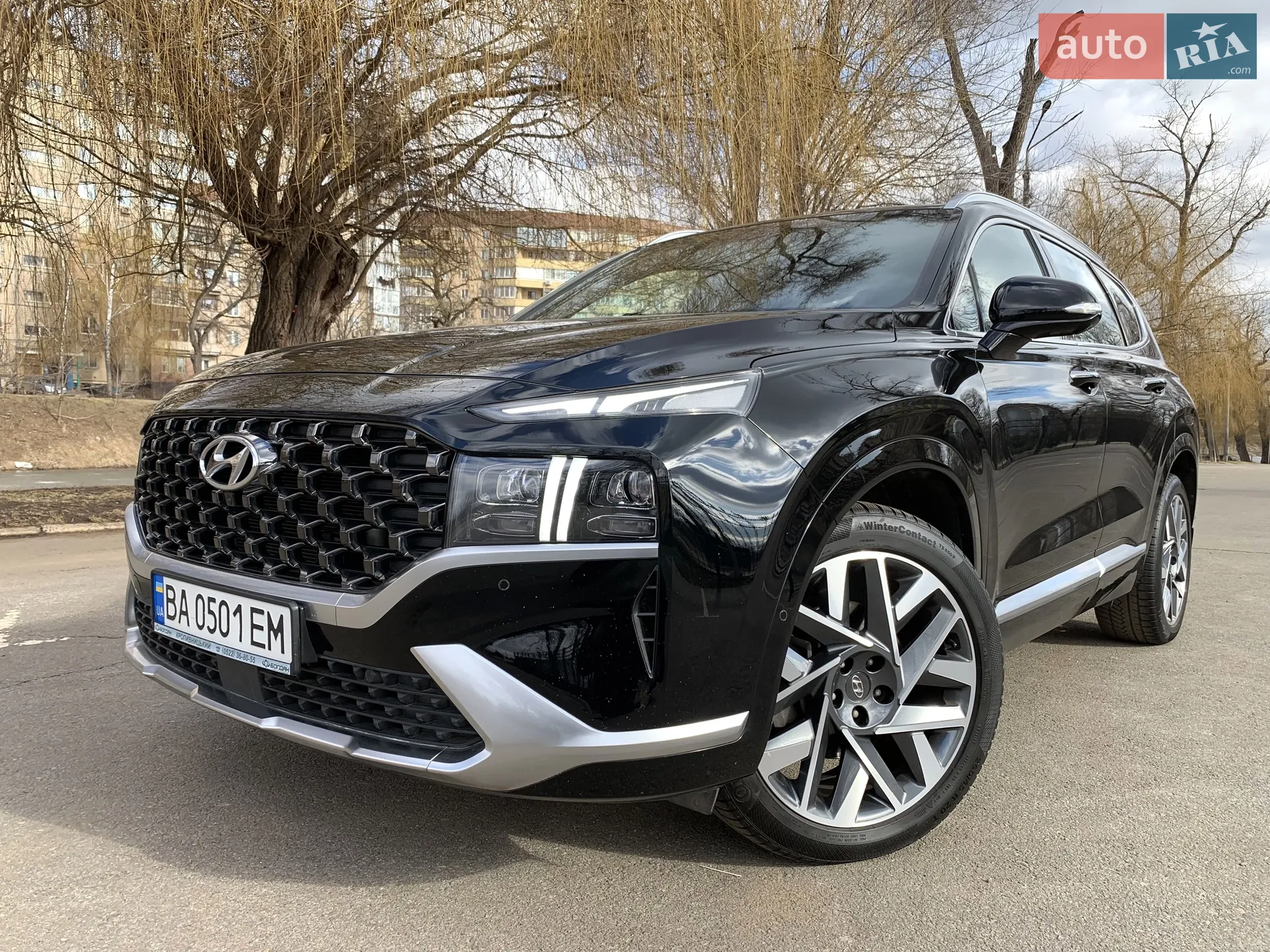 2021 Hyundai Santa Fe - мініатюра 19