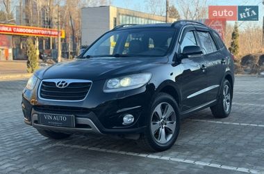 Позашляховик / Кросовер Hyundai Santa FE 2012 в Тернополі