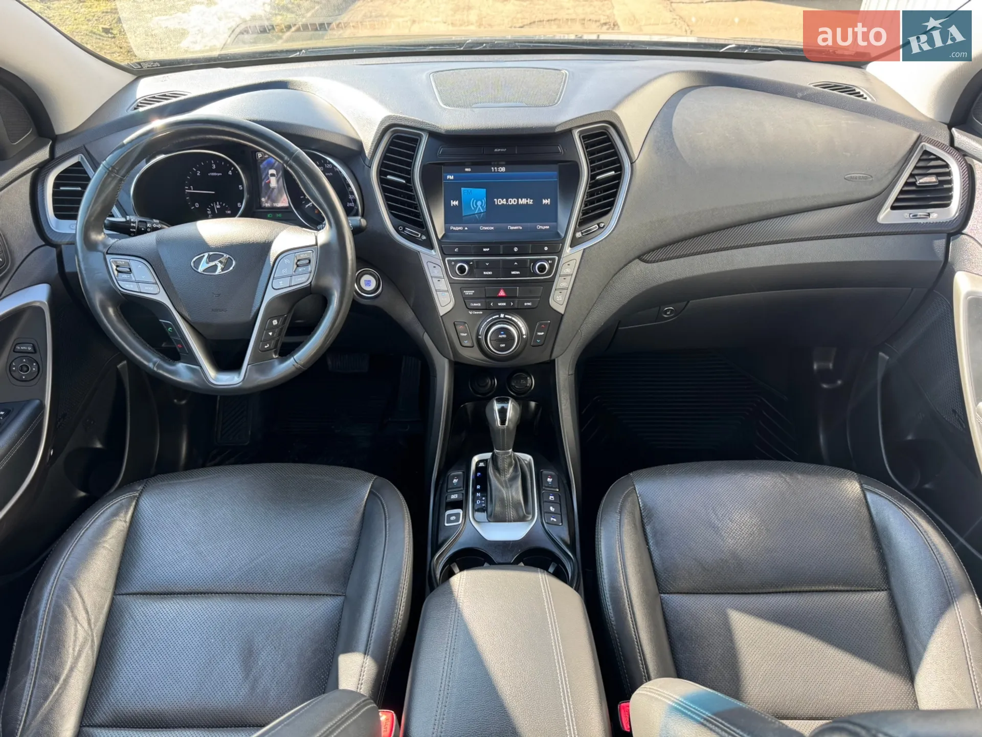 2017 Hyundai Santa Fe - мініатюра 29