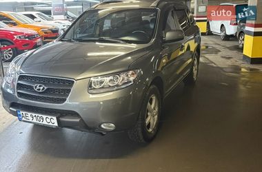 Позашляховик / Кросовер Hyundai Santa FE 2008 в Дніпрі