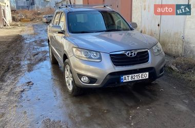 Внедорожник / Кроссовер Hyundai Santa FE 2010 в Ивано-Франковске