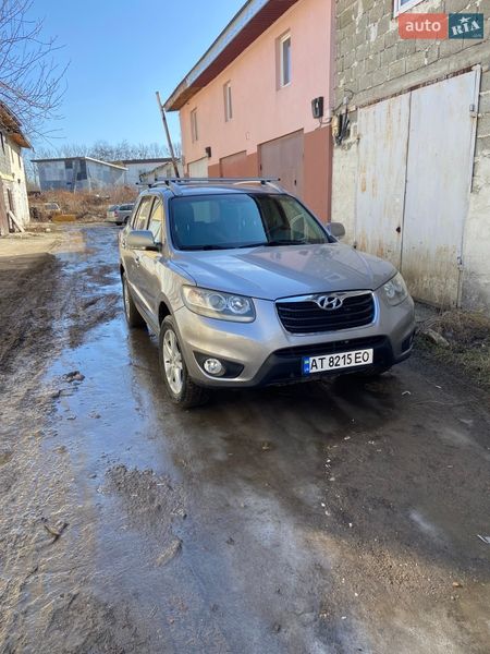 Hyundai Santa FE 2010