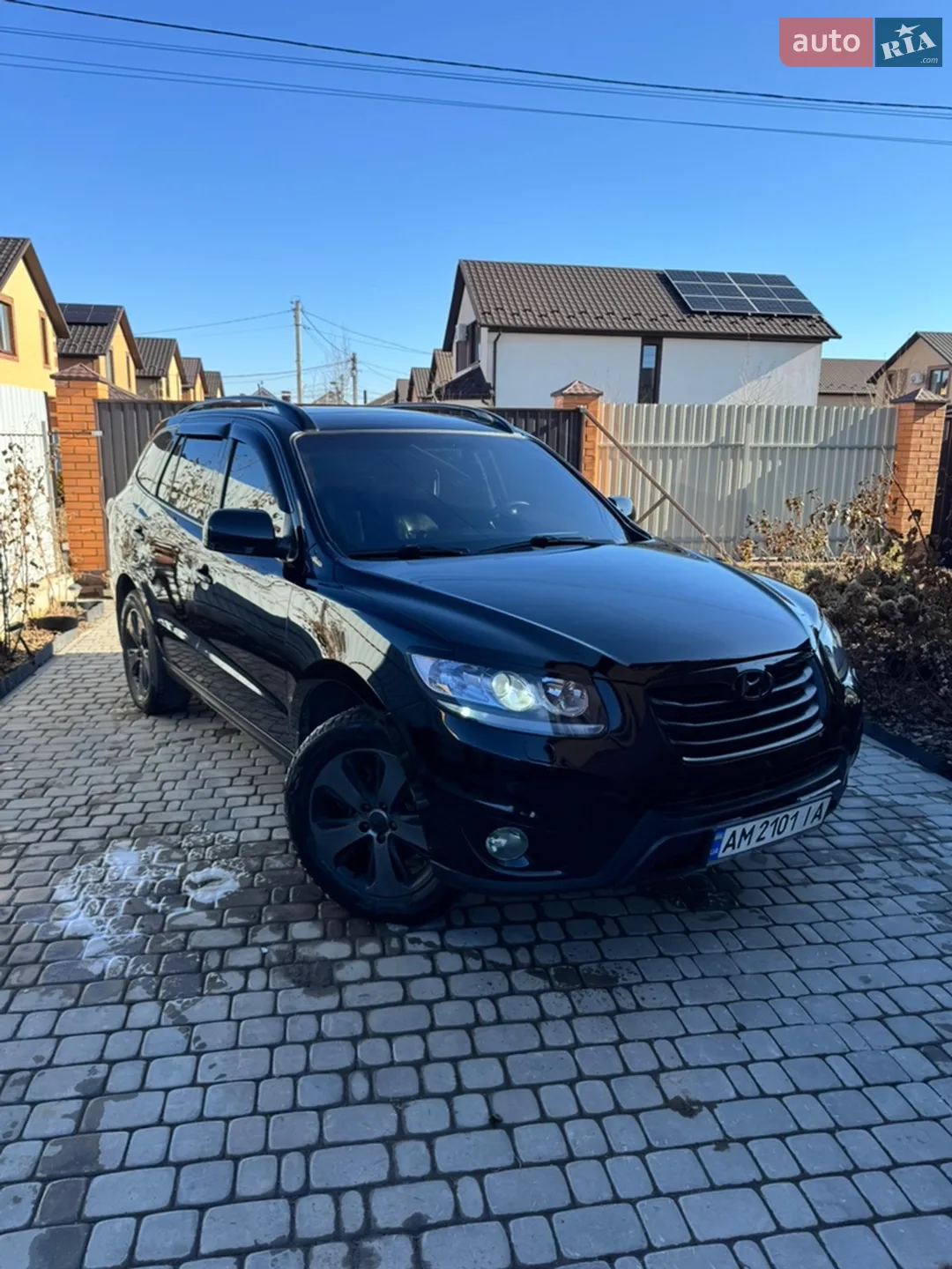 2012 Hyundai Santa Fe - мініатюра 2