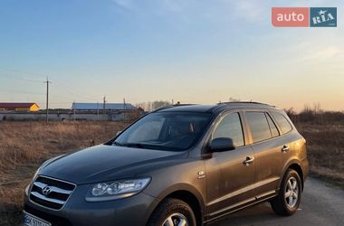 Внедорожник / Кроссовер Hyundai Santa FE 2007 в Березному