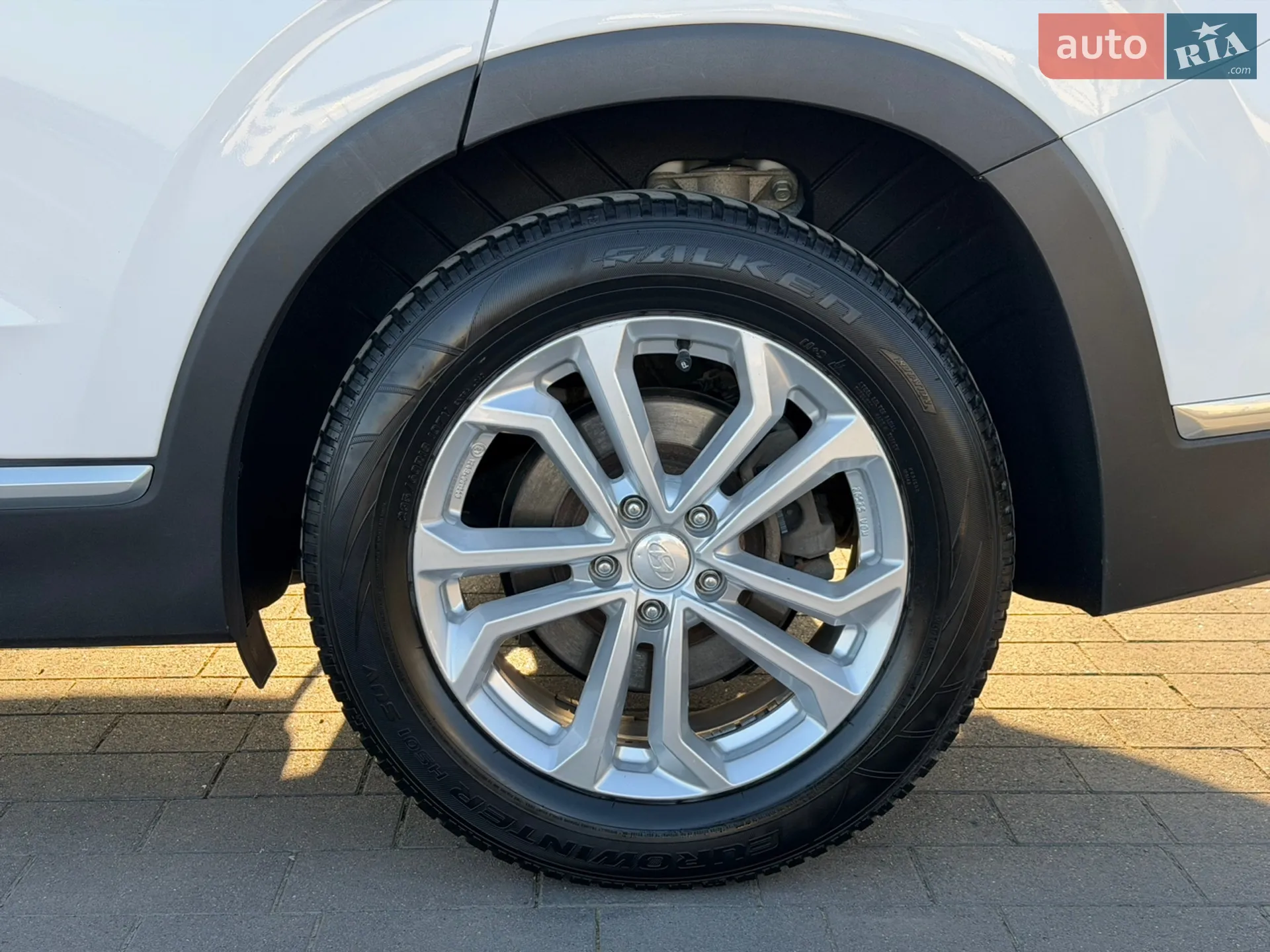 2020 Hyundai Santa Fe - мініатюра 12