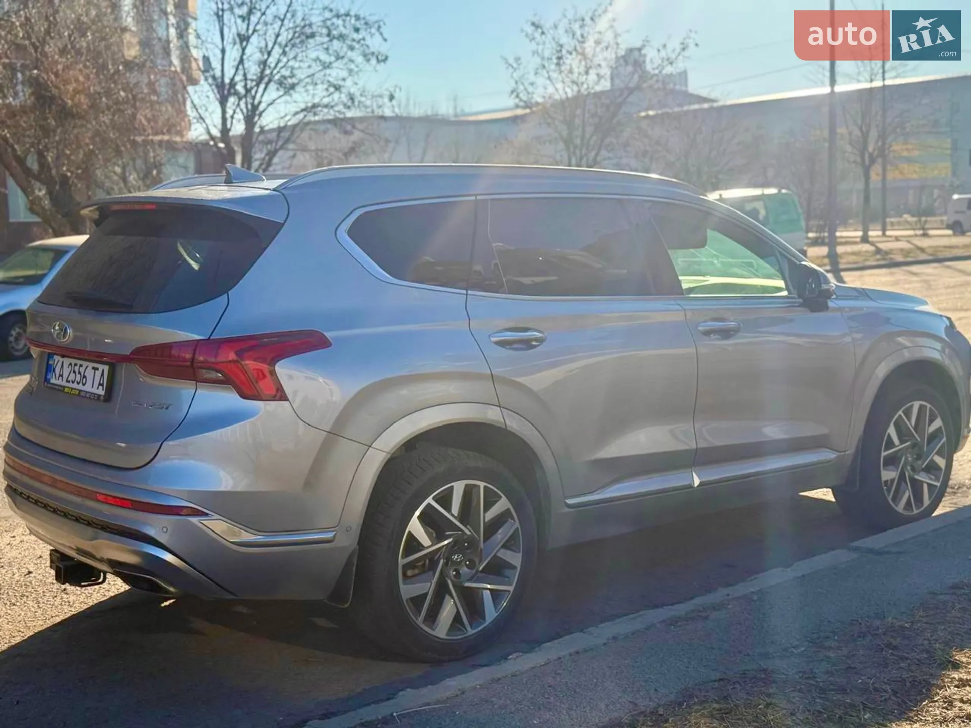 2023 Hyundai Santa Fe - мініатюра 3
