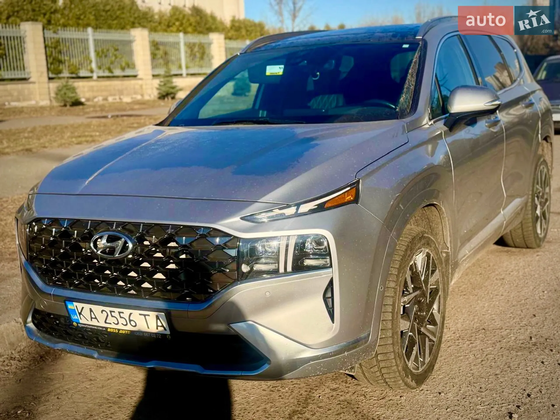 2023 Hyundai Santa Fe - мініатюра 4