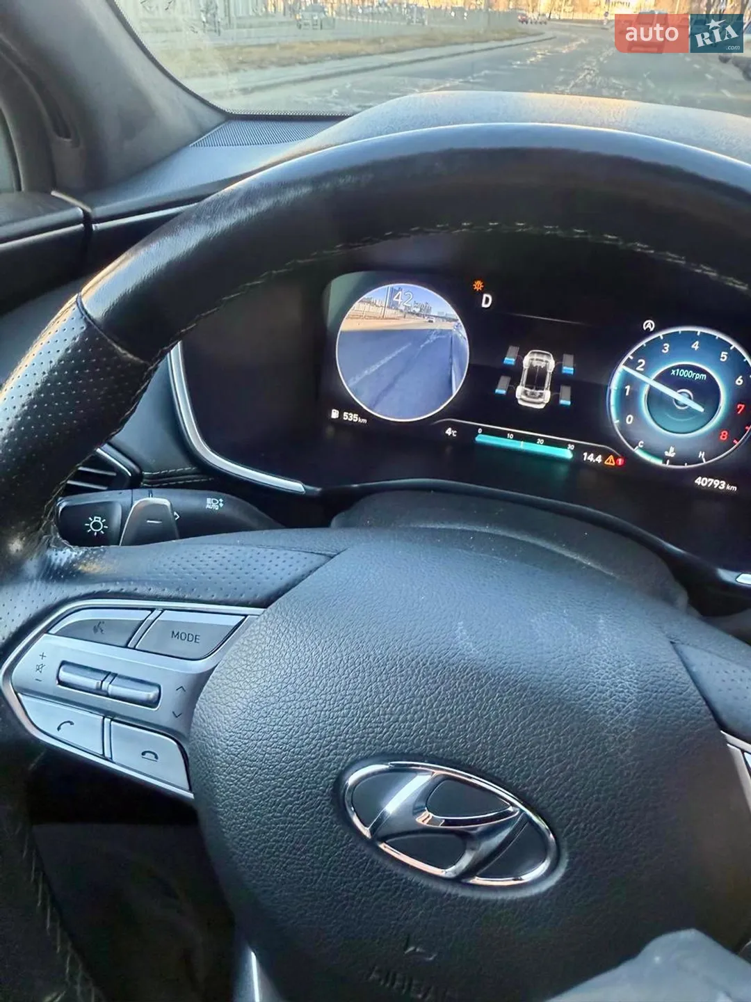 2023 Hyundai Santa Fe - мініатюра 5