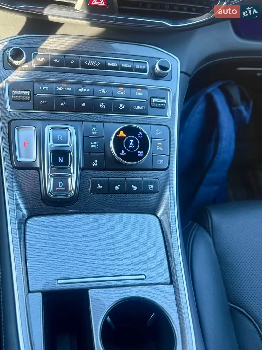 2023 Hyundai Santa Fe - мініатюра 8
