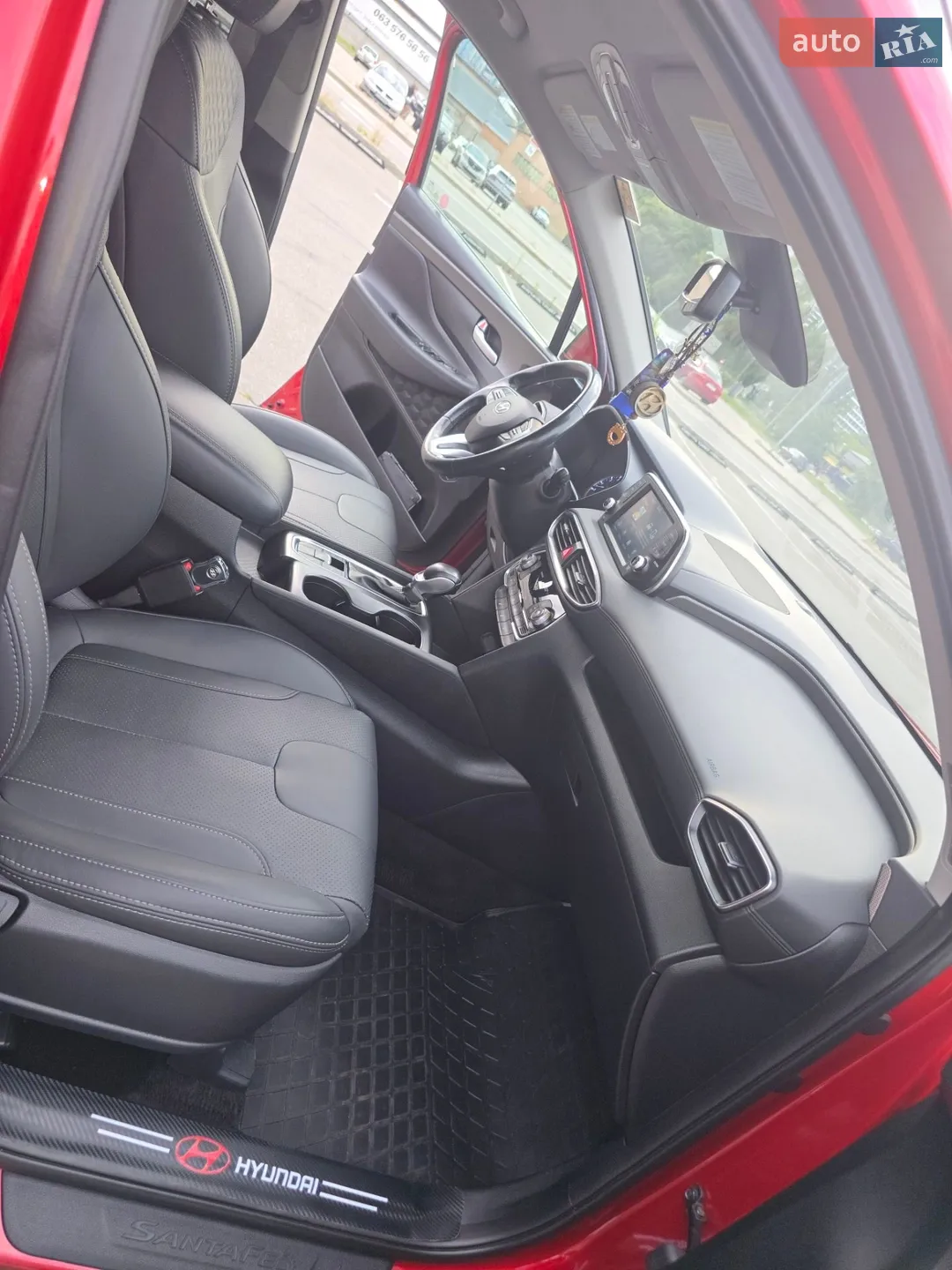 2018 Hyundai Santa Fe - мініатюра 4