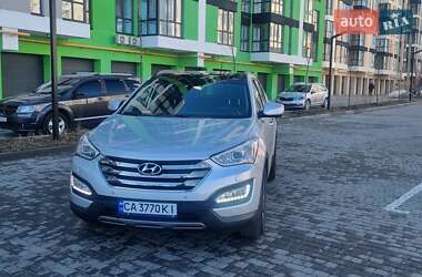 Позашляховик / Кросовер Hyundai Santa FE 2012 в Черкасах
