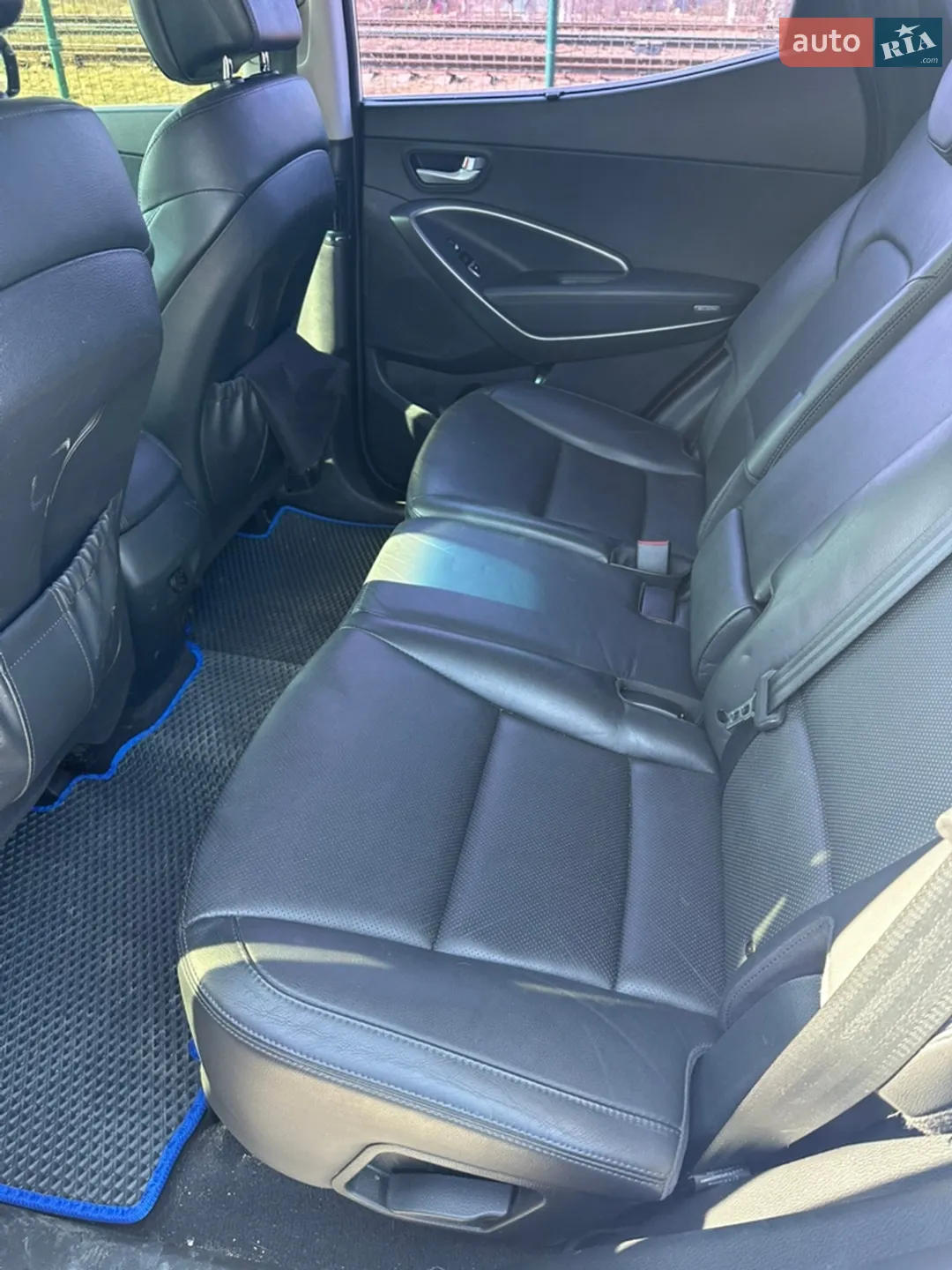 2014 Hyundai Santa Fe - мініатюра 15