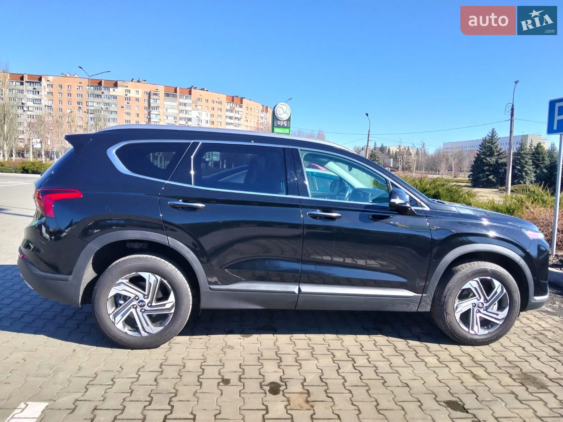 2023 Hyundai Santa Fe - мініатюра 7