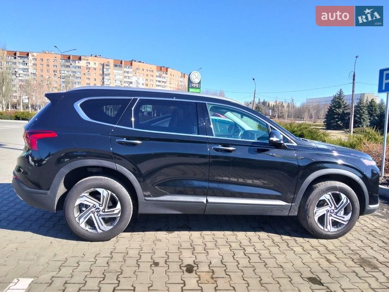 Внедорожник / Кроссовер Hyundai Santa FE 2023 в Черкассах